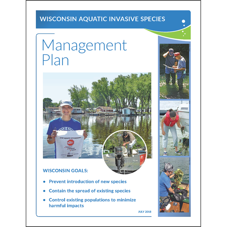 Aquatic Invasive Species – Publications